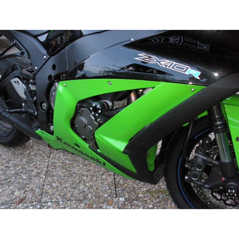 Kawasaki ZX-10R (11-16) Klassinen
