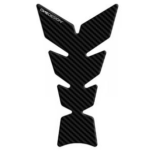 Polttoainesäiliön kansi - tankkialusta Print Moon Soft Touch carbon