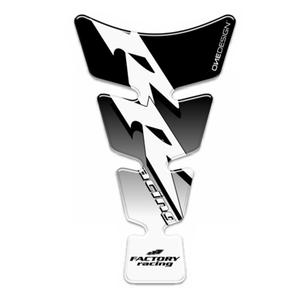 Polttoainesäiliön kansi - säiliötyyny Print Spirit RR