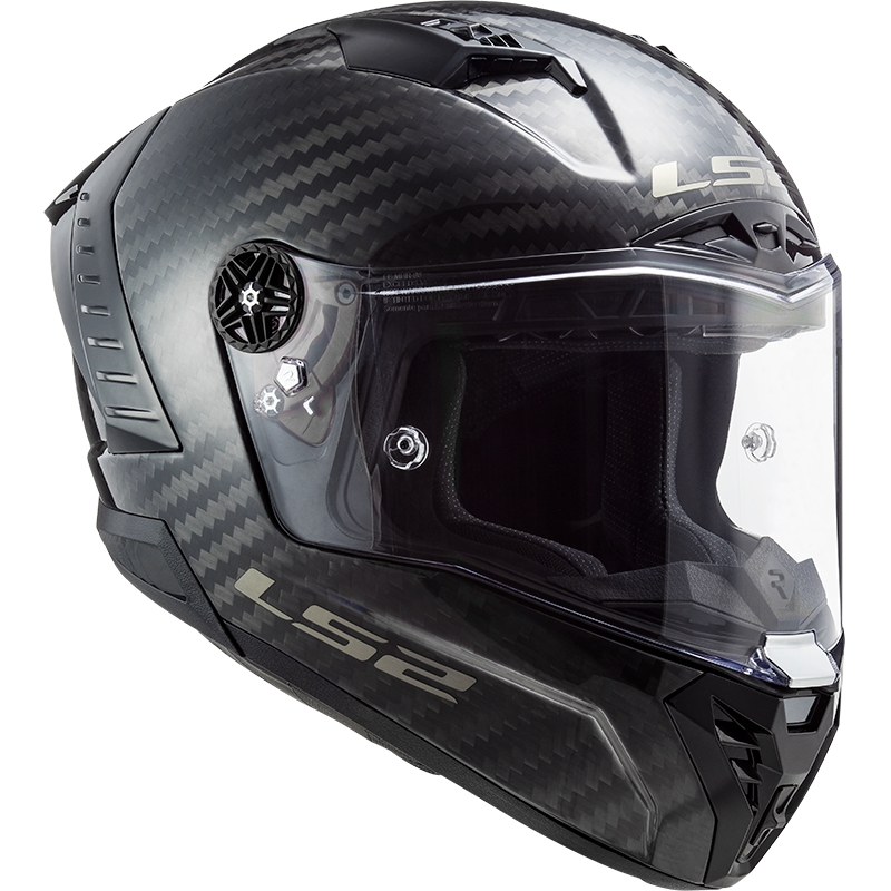 Integrální přilba na motorku LS2 FF805 Thunder Carbon černá lesklá