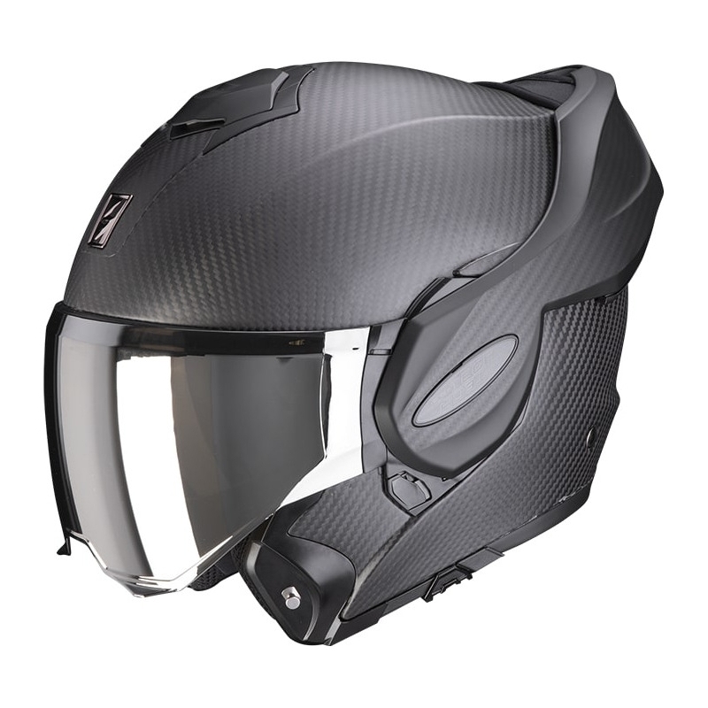 Scorpion EXO-TECH EVO Carbon musta mattamusta