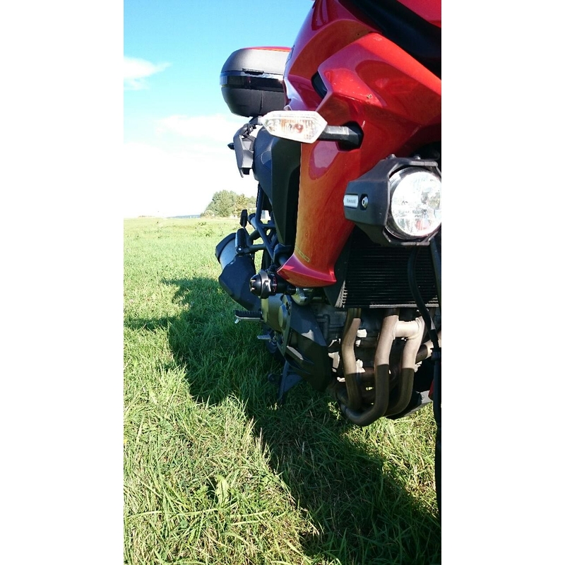 Kawasaki ZRX 1100/1200 (15-) Klassinen