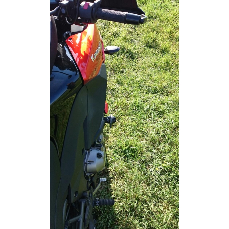 Kawasaki ZRX 1100/1200 (15-) Klassinen
