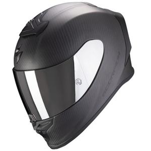 Integroitu kypärä Scorpion EXO-R1 EVO Carbon Air kiinteä musta mattainen