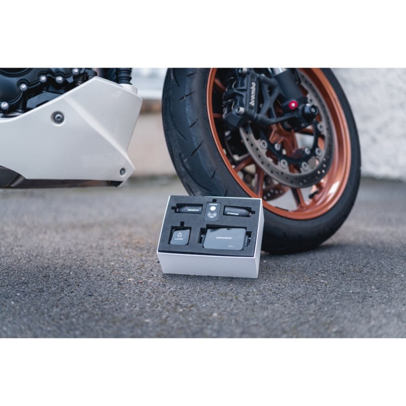 Kamerový systém na motorku INNOVV K3
