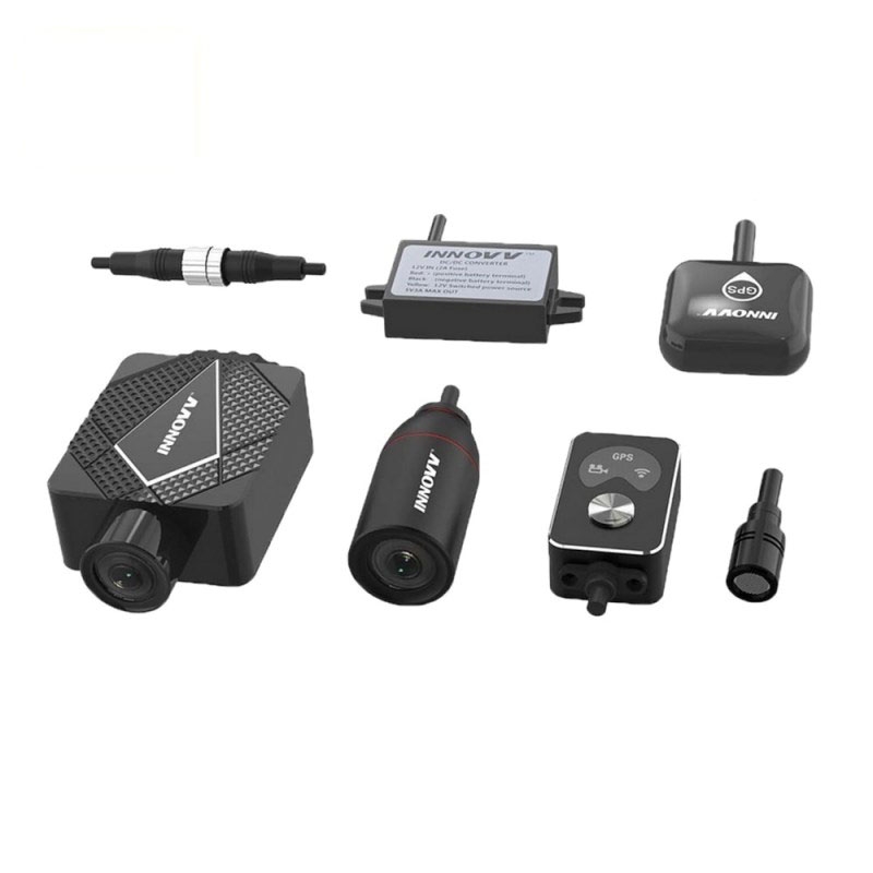 Kamerový systém na motorku INNOVV K5