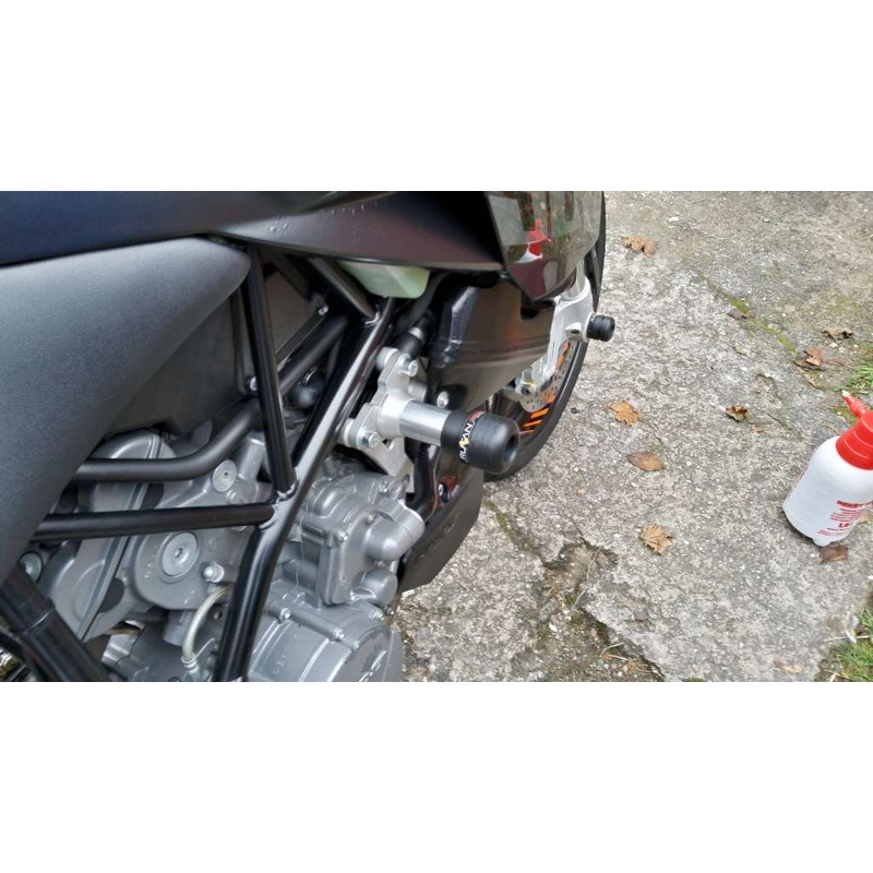 KTM SUPERDUKE 990 Gatling KTM SUPERDUKE 990 Gatling