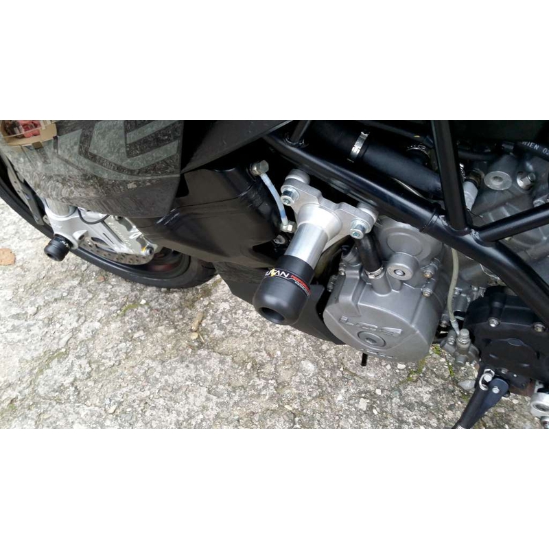 KTM SUPERDUKE 990 Gatling KTM SUPERDUKE 990 Gatling