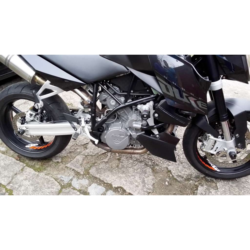 KTM SUPERDUKE 990 Gatling KTM SUPERDUKE 990 Gatling