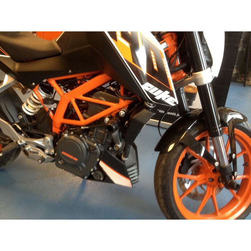 KTM DUKE 125/200/390 Arrow (Nuoli)