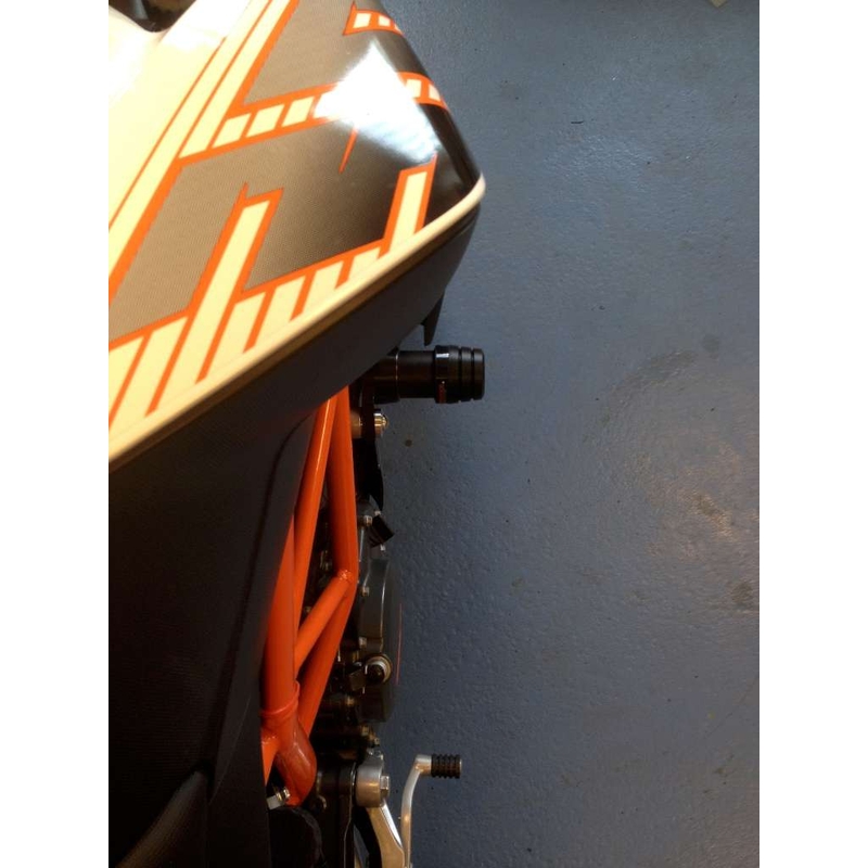 KTM DUKE 125/200/390 Arrow (Nuoli)