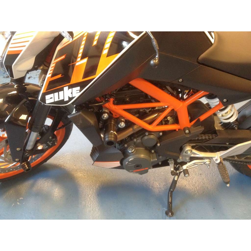 KTM DUKE 125/200/390 Arrow (Nuoli)