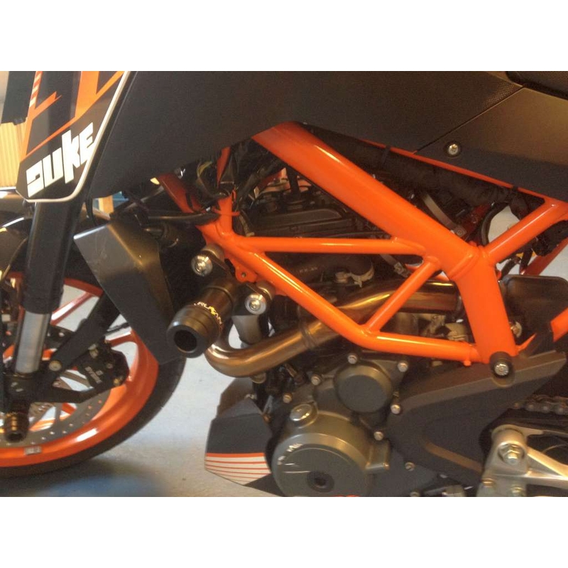 KTM DUKE 125/200/390 Arrow (Nuoli)