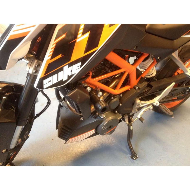 KTM DUKE 125/200/390 Arrow (Nuoli)