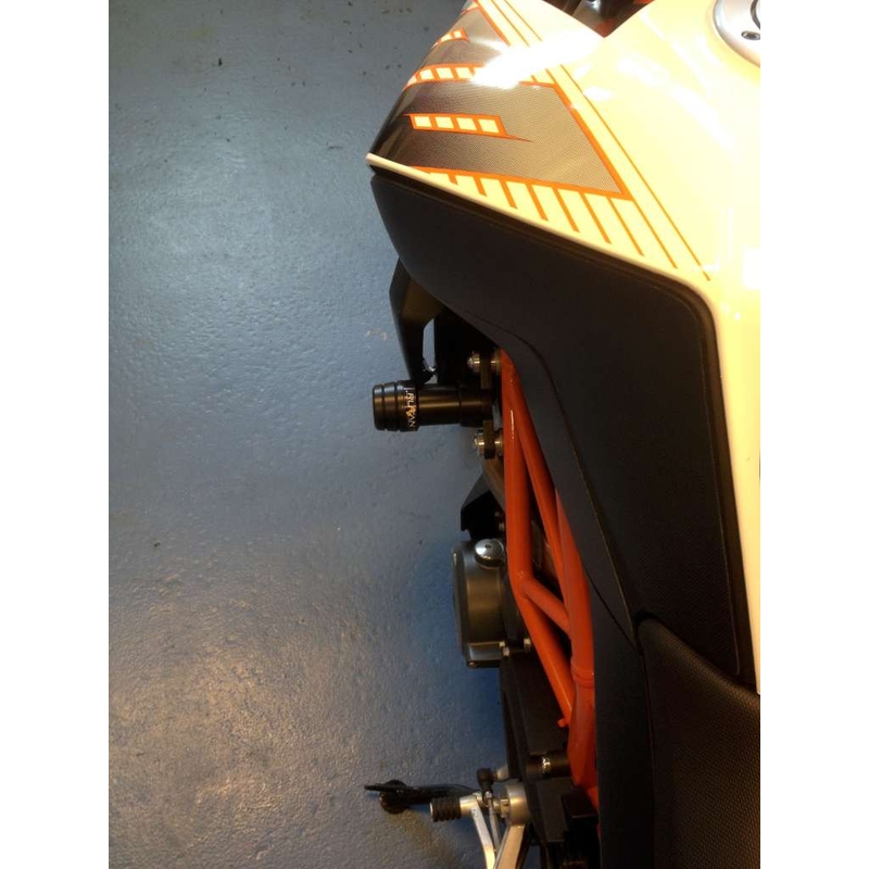 KTM DUKE 125/200/390 Arrow (Nuoli)