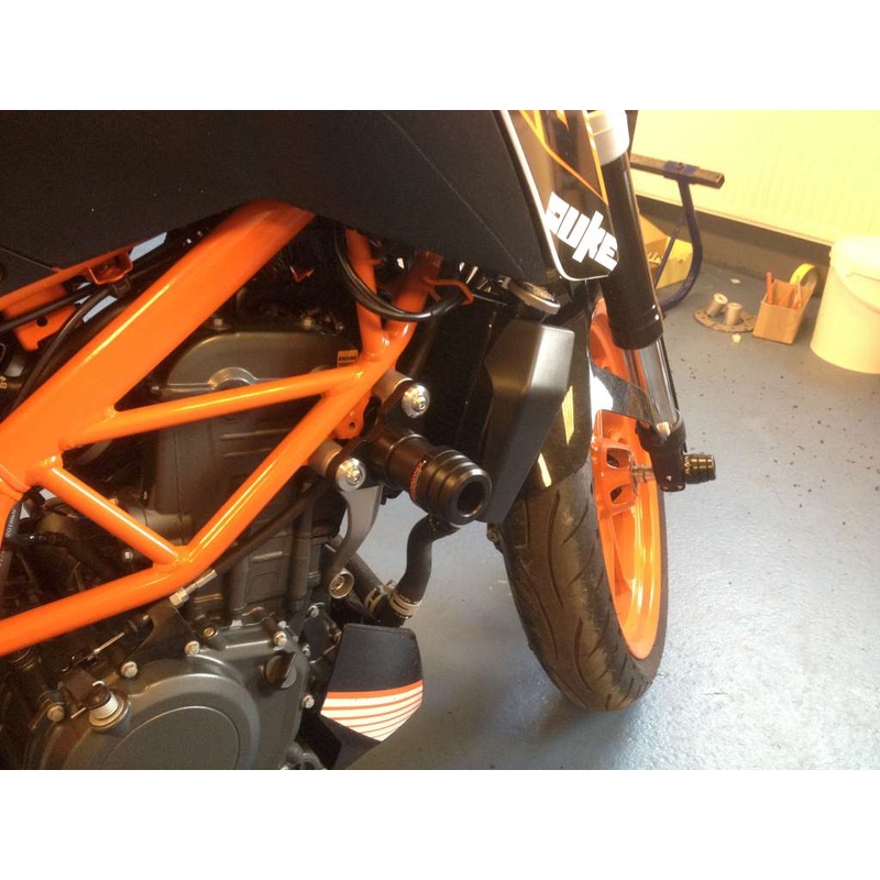 KTM DUKE 125/200/390 Klassikko