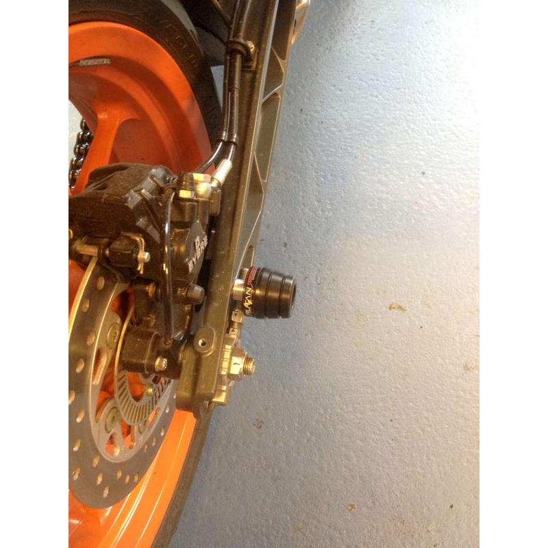 KTM DUKE 125/200/390 Klassikko