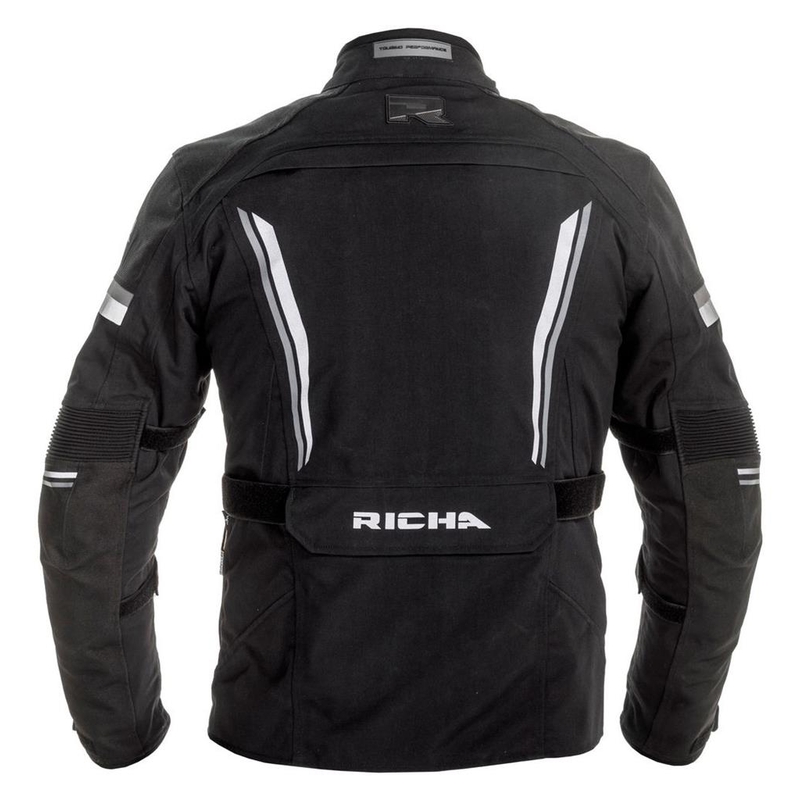 Bunda na motorku RICHA Infinity 2 Pro černá výprodej