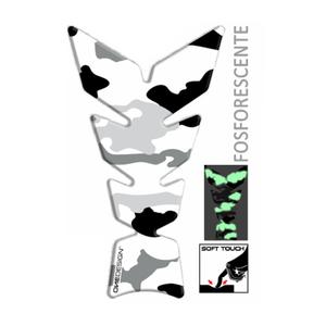 Polttoainesäiliön kansi - säiliöalusta Tulosta Mimetic Phosphorescent (fosforoiva)