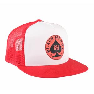 Myssy Musta sydän Punainen Spade alennusmyynti