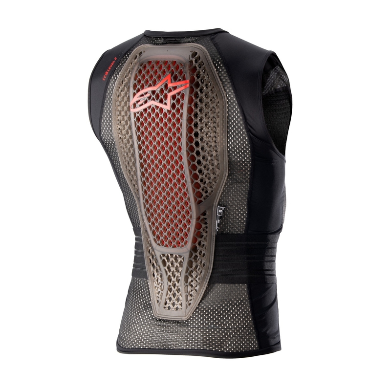Alpinestars Nucleon Flex Pro liivi musta