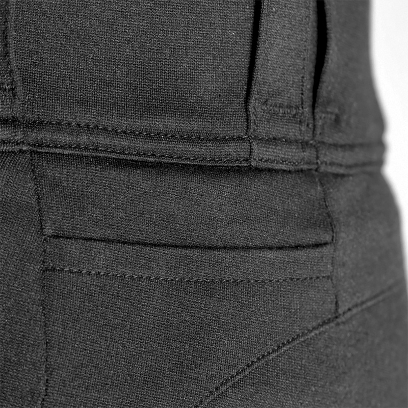 Naisten Oxford Super Leggingsit 2.0 musta