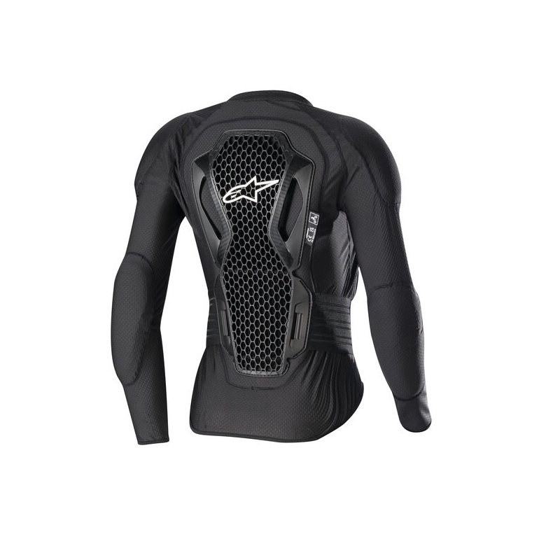 Alpinestars Stella Bionic Action 2 Naisten vartalosuoja Musta ja sininen