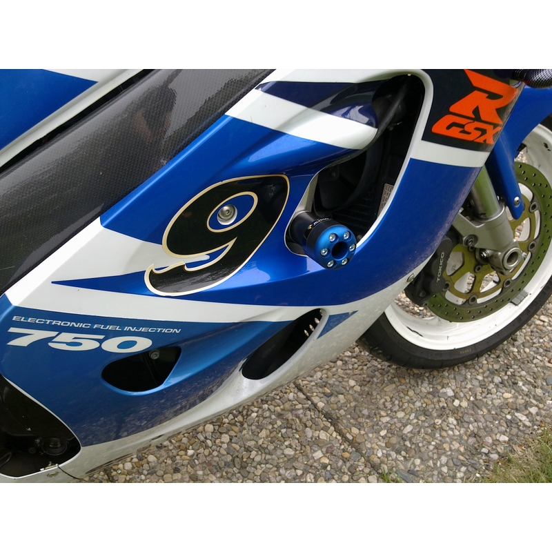 Suzuki GSX-R 600 (97-00) Klassikko