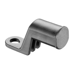 Interphone peilikiinnike Crab Line -peilinpitimille musta