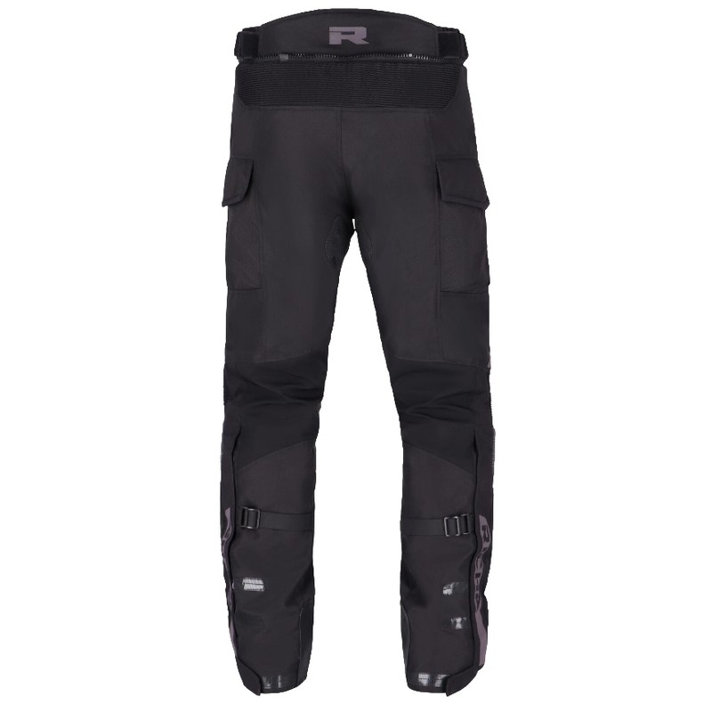 Kalhoty na motorku RICHA Infinity 2 Adventure černé výprodej