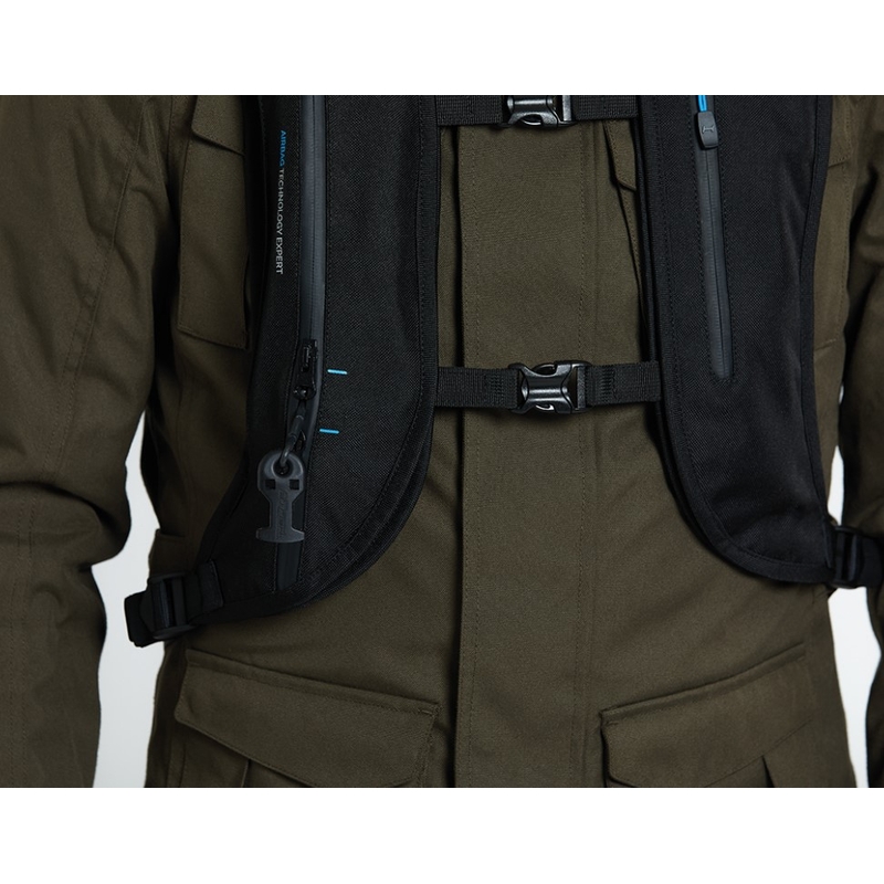 Turvatyynyreppu HELITE H-MOOV - mekaanikko 18-23 l