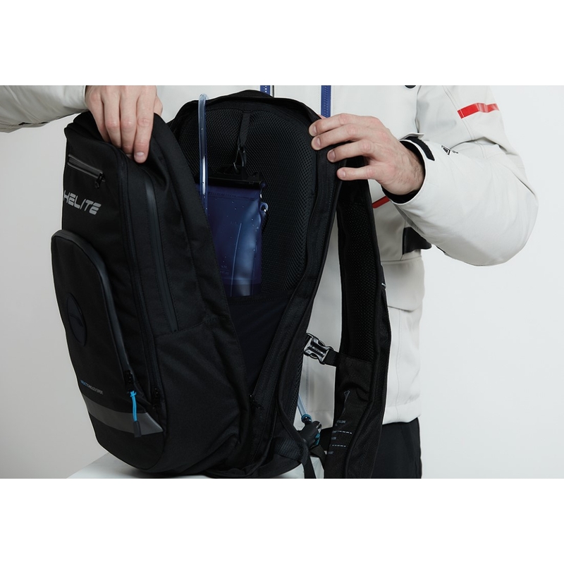 Turvatyynyreppu HELITE H-MOOV - mekaanikko 18-23 l