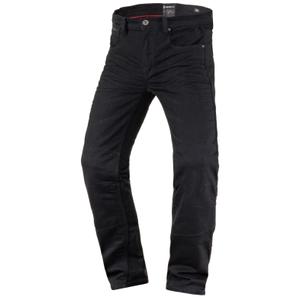 SCOTT Denim Stretch moottoripyöräfarkut Musta