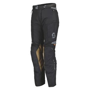 SCOTT Dualraid Dryo Naisten moottoripyörähousut Musta alennusmyynti