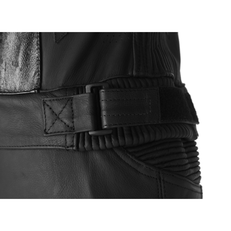 Naisten RSA GT2 moottoripyöräpuku musta alennusmyynti