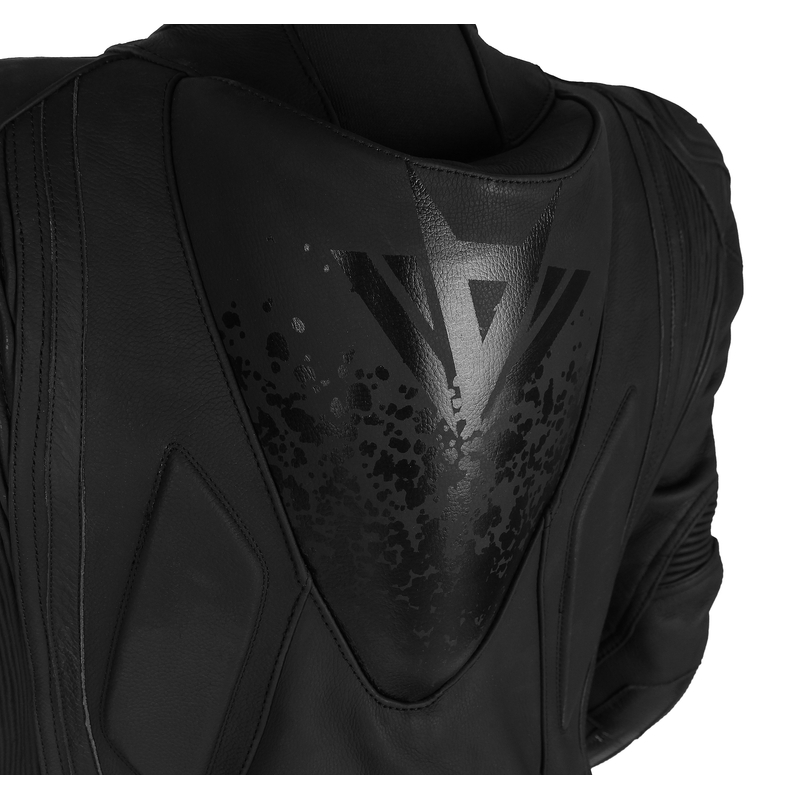 Naisten RSA GT2 moottoripyöräpuku musta alennusmyynti