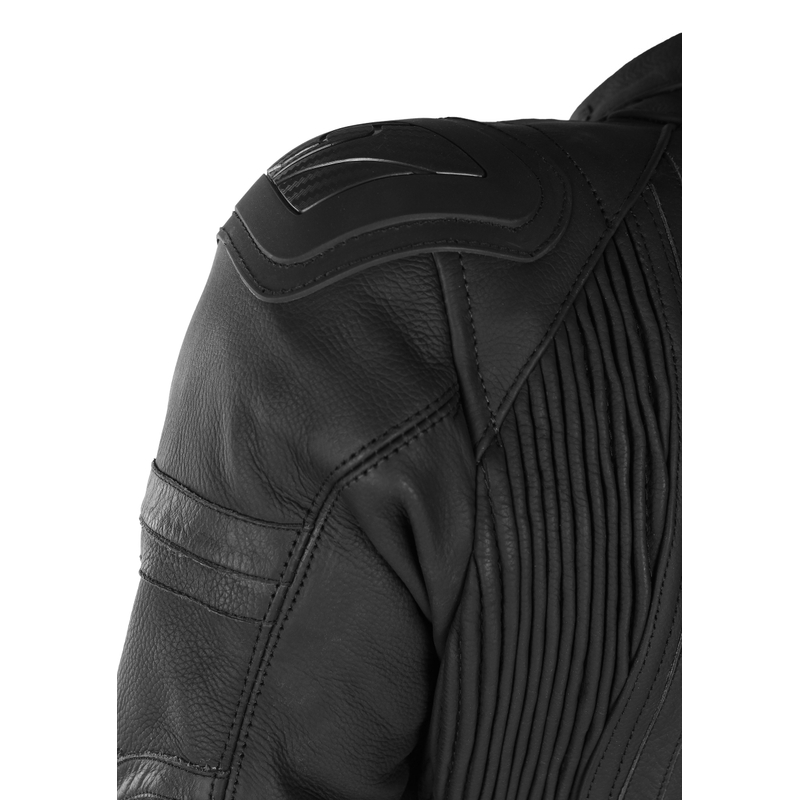 Naisten RSA GT2 moottoripyöräpuku musta alennusmyynti