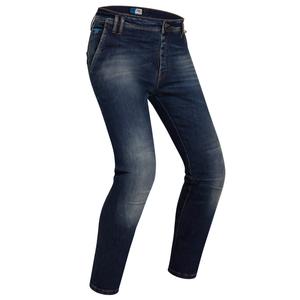 PMJ Russel siniset moottoripyöräfarkut alennusmyynti