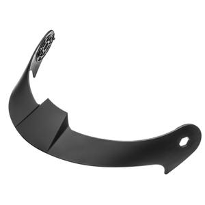 Lyhyt visiiri Cassida Handy ja Handy Plus kypärille musta