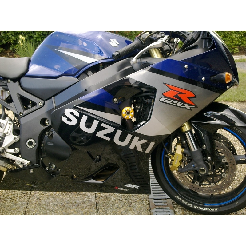 Suzuki GSX-R 600,750 (04-05) Gatling Gatling (04-05)
