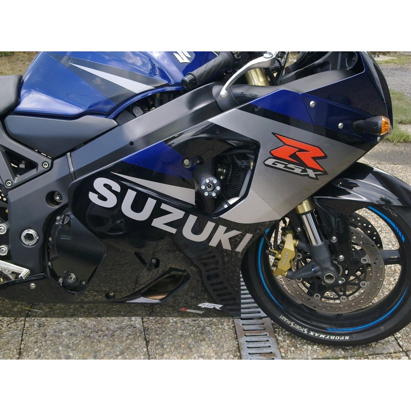 Suzuki GSX-R 600,750 (04-05) Gatling Gatling (04-05)