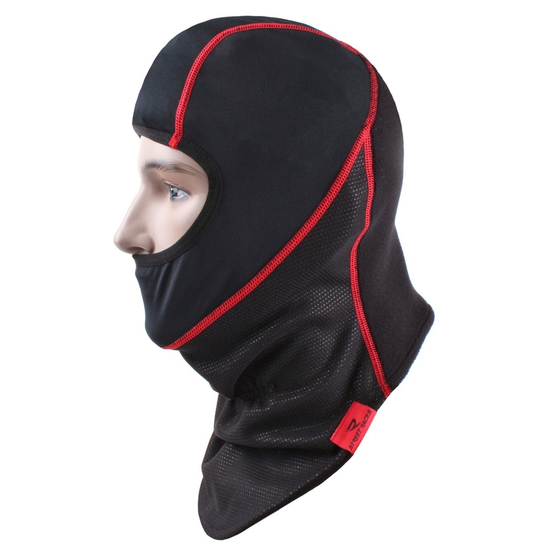 Street Racer Fleece kypärän huppu