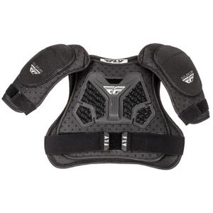 Lapsen rintasuoja FLY Racing PEEWEE REVEL musta