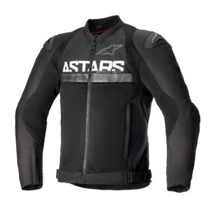 Alpinestars SMX Air moottoripyörätakki musta