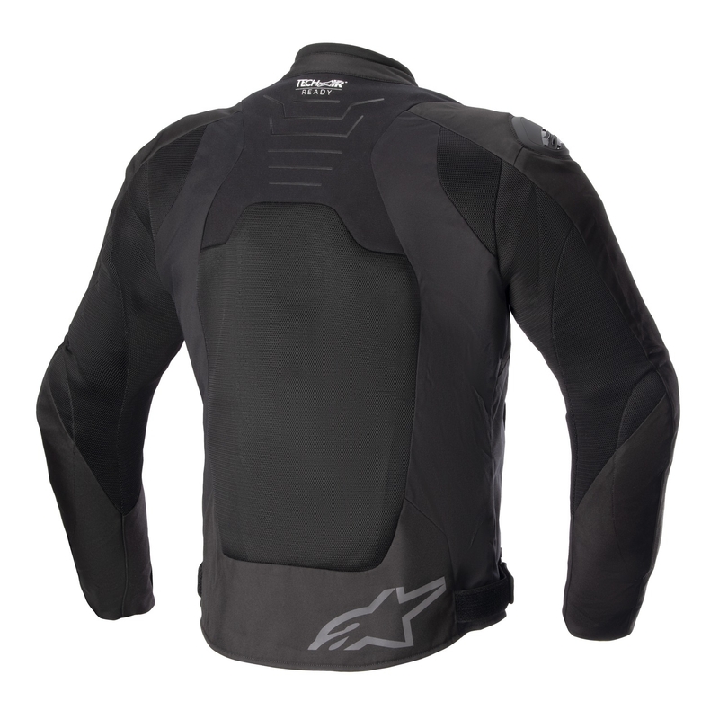 Alpinestars SMX Air moottoripyörätakki musta