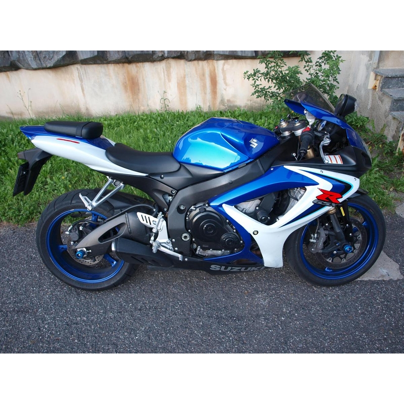 Suzuki GSX-R 600,750 (06-10) Classic (06-10)