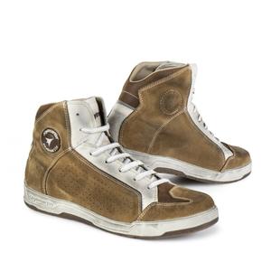 Moottoripyöräsaappaat Stylmartin Colorado ruskea