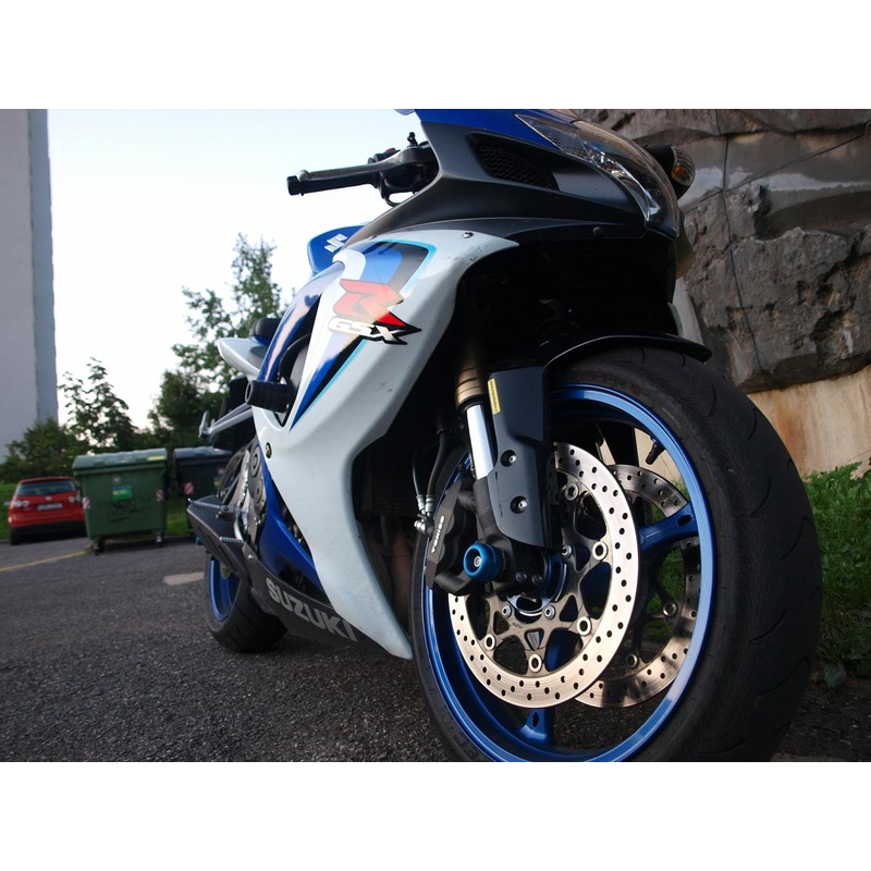 Suzuki GSX-R 600,750 (06-10) Gatling Gatling (06-10)