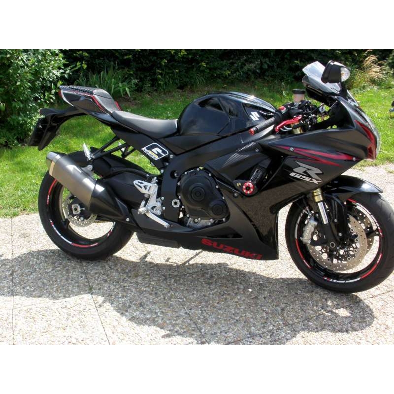 Suzuki GSX-R 600,750 (11-) Klassikko