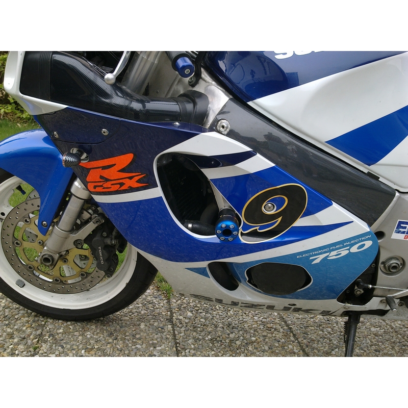 Suzuki GSX-R 750 (96-99) Arrow (Nuoli)